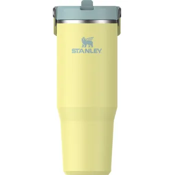 Láhev Stanley Tumbler se slámkou/brčkem 890ml Pomelo 890 ml