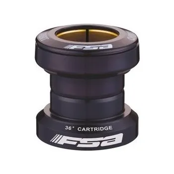 Hlavové složení FSA hlavové složení ORBIT UF 3mm alloy 1-1/8 - OD 34 (černá)