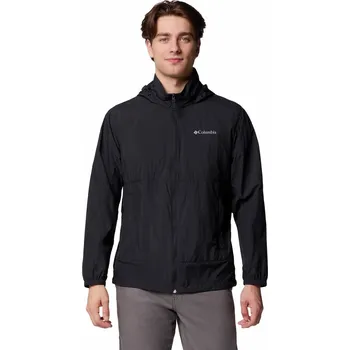 Pánská větrovka Columbia Loop Basin™ Windbreaker M 2116961010 - black XXL