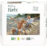 Eco by Naty Natahovací plenkové kalhotky Junior 12-18 kg 20 ks