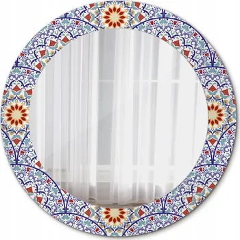 Zrcadlo Zrcadlo do koupelny Orientální kompozice 60 cm