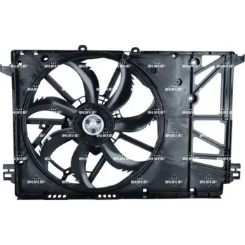 Chladič motoru Větrák, chlazení motoru NRF 47932