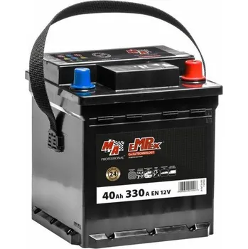 Autobaterie Startovací baterie Empex 12V 40Ah 330A