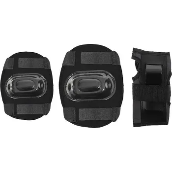 Chránič hlavy Souprava chráničů NILS EXTREME H108 černá Velikost: S