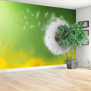 Fototapeta Fototapeta pampeliška 104x70