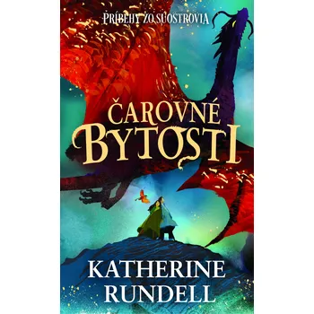 Kniha Čarovné bytosti