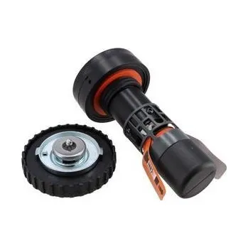 Palivová nádrž Nalévací hrdlo palivové nádrže se zámkem průměr 60 KOCKON M2 80 LAGO 824510014, , ,