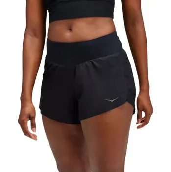 Hoka Glide 4'' Short W 1151091-BLK - black L
