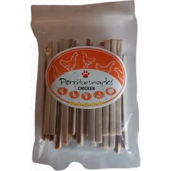 Pamlsek pro psa Perrito Chicken and Pollock Sandwich 300g dog