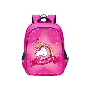 Vícekomorový Školní batoh MPMAX , vícebarevný