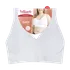 Podprsenka Bellinda Easy Bra BU815703 bílá XXXL