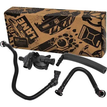 Olejová vana Odlučovač oleje, odvětrání klikové skříně ET ENGINETEAM CB0001