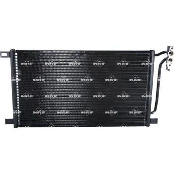 Klimatizace automobilu Kondenzátor, klimatizace NRF 35748