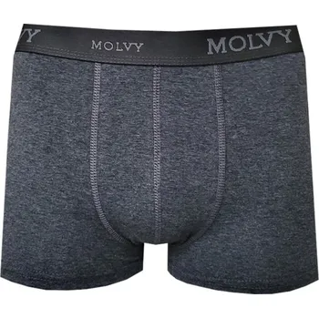 Boxerky Pánské Boxerky MOLVY MP 1111 Velikost: M