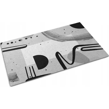 Rohožka Hotová textilní venkovní rohožka 150 x 100 cm