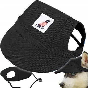 Kšiltovka Kšiltovka Fazoo černá, velikost S