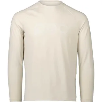 cyklistický dres Dres - POC Reform Enduro Jersey - Okenite Off-White XXL
