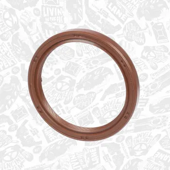 Těsnění motoru Těsnicí kroužek hřídele, klikový hřídel ET ENGINETEAM TM0050