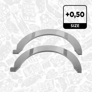 Kliková hřídel Distanční kotouč, kliková hřídel ET ENGINETEAM LA002450