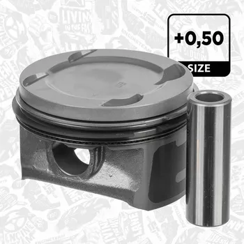 Píst motoru Píst ET ENGINETEAM PM015250