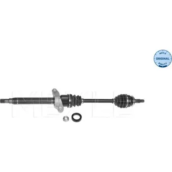 Hřídel nápravy Hnací hřídel MEYLE 314 498 0046