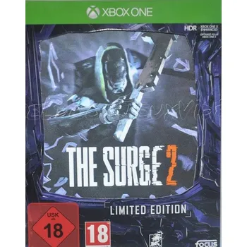 Hra pro Xbox One The Surge 2 Limited Edition Xbox One - Krabicová verze