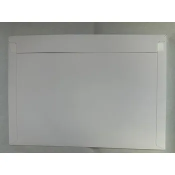 Obálka BÍLÁ obálka pevná 250/350