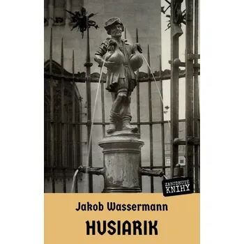 Kniha Husiarik