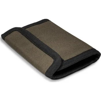 Obal na doklad Textilní peněženka s potiskem kapra