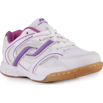 Dětská sportovní obuv Sálová obuv Pro Touch Courtplayer J - bílá 29