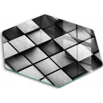 Kuchyňské prkénko Krájecí deska Wallfluent sklo 1 ks