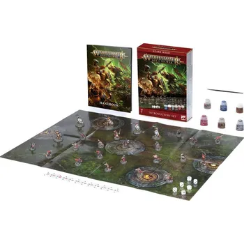 Desková hra Age of Sigmar: Introductory Set