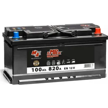 Autobaterie Startovací baterie Empex 12V 100Ah 820A