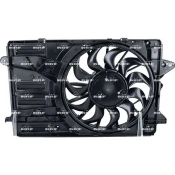 Chladič motoru Větrák, chlazení motoru NRF 470020