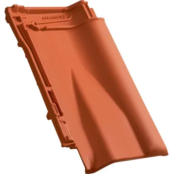 CREATON WIDZISZEWO Odvětrávací taška Měděně červená engoba