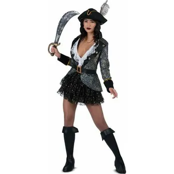 Dámský kostýmek Kostým pro dospělé My Other Me Sexy pirátka Velikost: M