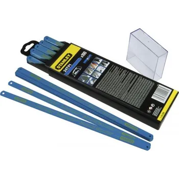 Pilový plátek STANLEY A BOSTITCH Pily na kov Náhr.plátky 300mm BImetal(5ks)