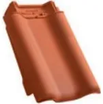 CREATON WIDZISZEWO Krajní taška pravá Černá matná engoba