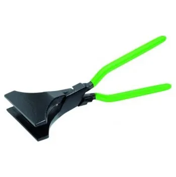 Kleště FREUND Klempířské Falcovací rovné 80mm