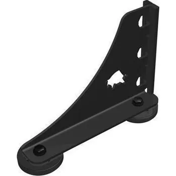 PREFA Trubkové sněhové zábrany Držák tyč.sněholamu prof.