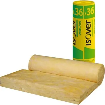 Tepelná izolace ISOVER UNIROL PLUS 120 (4500x1200mm)