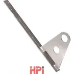 DOPLŇKY Držák trubkového sněholamu Držák na plech a šindel Černá