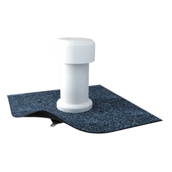 TOPWET Komínky, odvětrání, prostupy BIT TWO 125 BIT