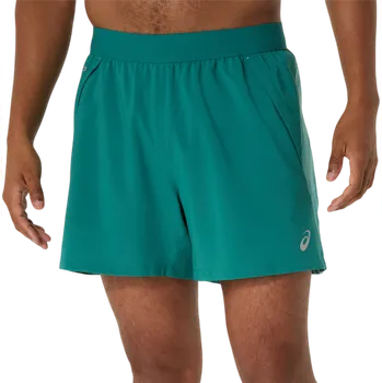 Pánské kraťasy Šortky ASICS ROAD 5IN SHORT 2011d247-301 Velikost S