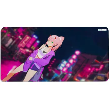 Podložka pod myš VELKÁ PODLOŽKA POD MYŠ MYŠ 100x50 XXXL KBcustom Psací stůl Cartoon 15