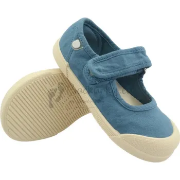 Chlapecké sandály Plátenky Igor Lona Mercedes S10331-392 denim - vel. 24