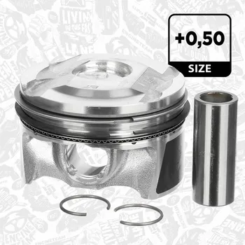 Píst motoru Píst ET ENGINETEAM PM015650