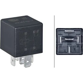 Relé, pracovní proud HELLA 4RA 965 400-141