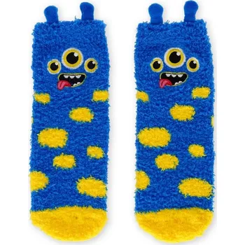 Pánské ponožky Protiskluzové ponožky Non-Slip Socks - It's A Match! - Monster - Kid