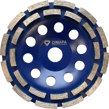 Brusný kotouč 150 mm Brusný kotouč DIMAPA Profi Grind 2R